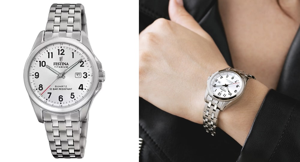 Festina Titanium 206971